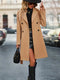Schicker Damen Trenchcoat mit doppelter Knopfreihe
