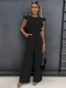 Elegant petite jumpsuit för speciella tillfällen