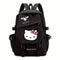 Hello Kitty-Rucksack für Kinder - für magische Abenteuer und Schultage