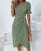 Leda - Elegantes & Bequemes Sommerkleid für Damen