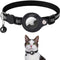 CAT GPS-Tracker-Halsband mit Schnellverschluss und reflektierendem Design für bessere Sichtbarkeit bei Nacht