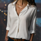 Cato | Elegante Chiffonbluse für Frauen