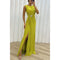 Aviana - Elegantes & Auffälliges Maxi-Abendkleid für Frauen