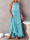 Celestine - Elegantes & Vielseitiges Maxikleid für Frauen