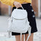VogueStyle Rucksack – Modisch, Weiches Leder & Viel Stauraum