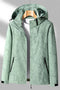 Heidi-Mode – Wind- und wasserdichte Jacke für Damen