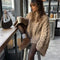 Mia - Damenpullover Oversized – Stilvoller Strickpullover | Pullover