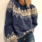 Agatha - Varmare Strickpullover