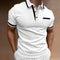 Polo elegante para hombre, para cualquier ocasión.