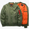 Apollo Militärische Bomberjacke