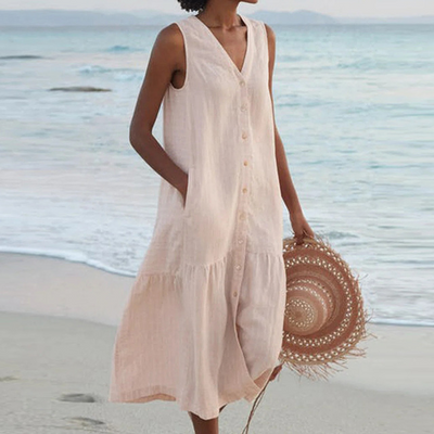 Celi - Elegantes Sommerkleid