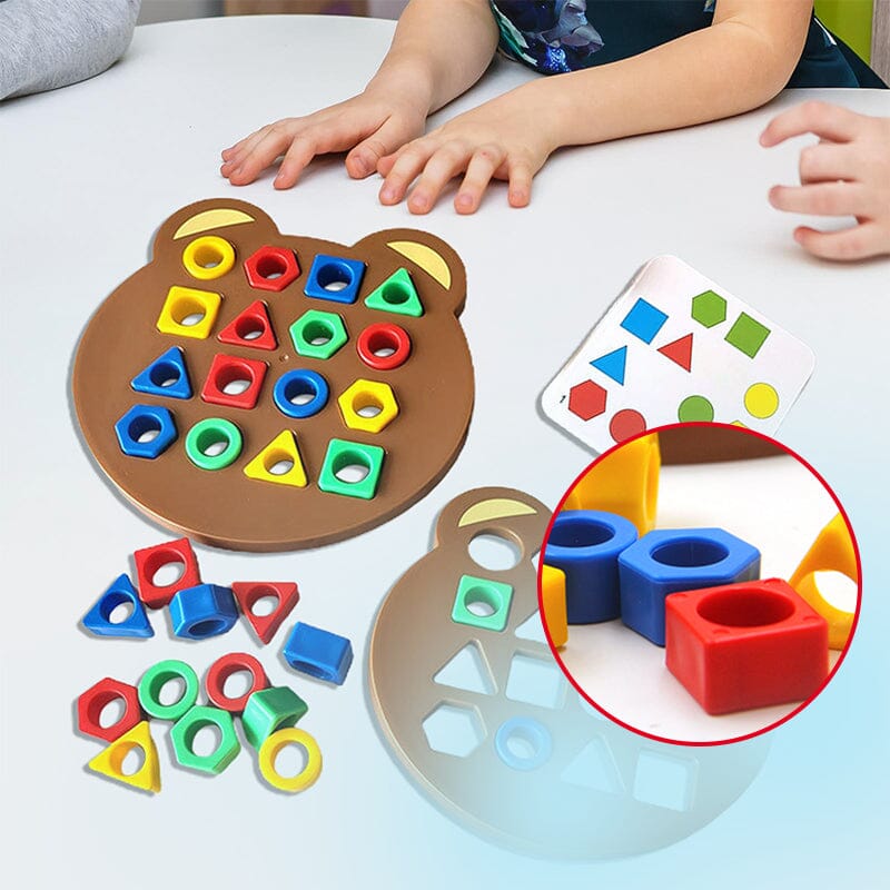 Spiele mit passenden Formen