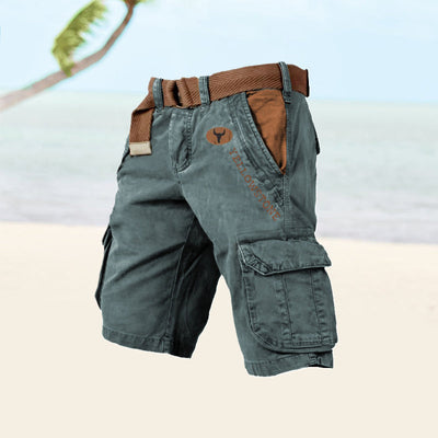 Cargo-Shorts mit mehreren Taschen - CargoShort