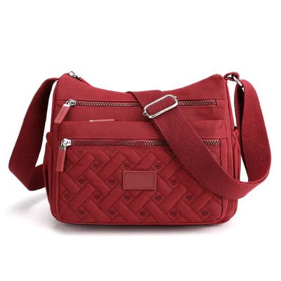 Luxuriöse Umhängetasche Damen – Rio Crossbody Bag für Alltag