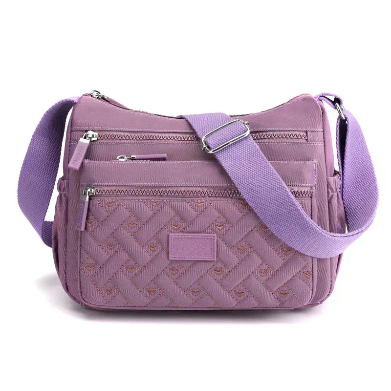 Luxus-Umhängetasche für Frauen - Rio Crossbody Bag für den täglichen Gebrauch