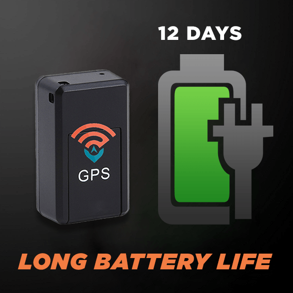 GPS Tracker Mini Tragbares Magnetisches Gerät
