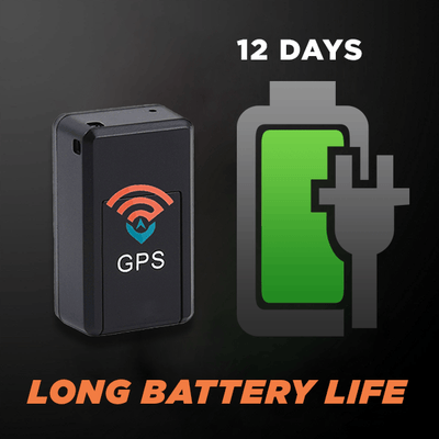 GPS Tracker Mini Tragbares Magnetisches Gerät
