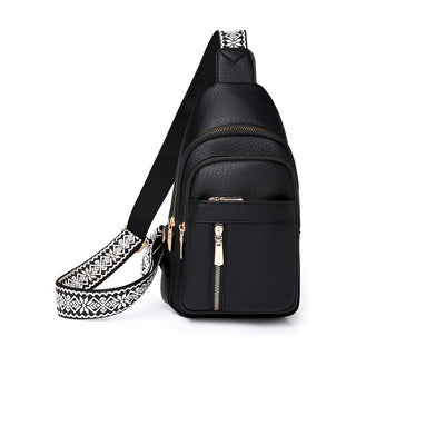 Tasche Damen Umhängetasche Klein Praktisch mit vielen Fächern