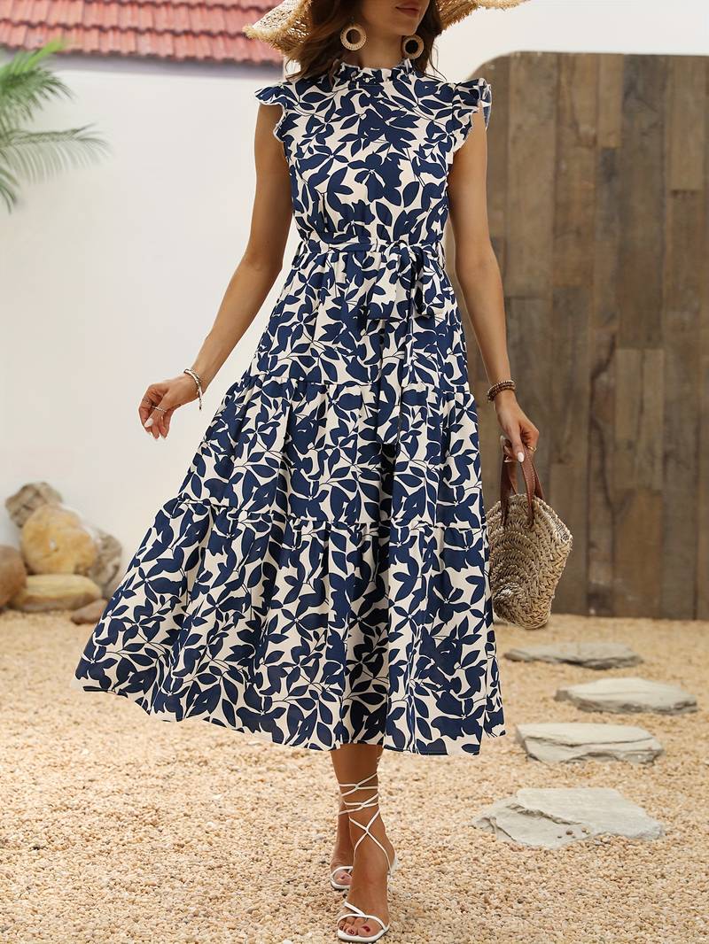 Jubilee  - Elegantes & Verspieltes Damenkleid für Frauen