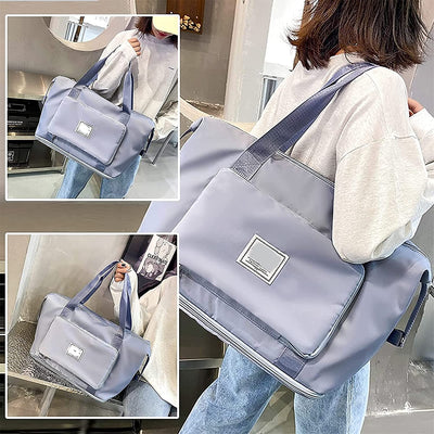 HongFu | Faltbare wasserdichte Reisetasche