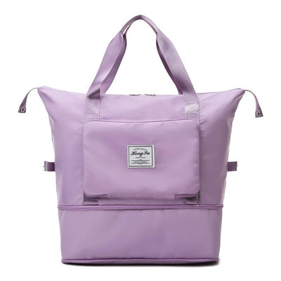 HongFu | Faltbare wasserdichte Reisetasche