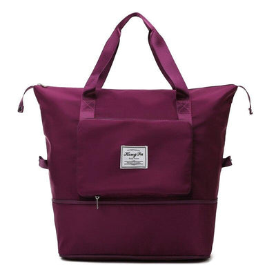 HongFu | Faltbare wasserdichte Reisetasche
