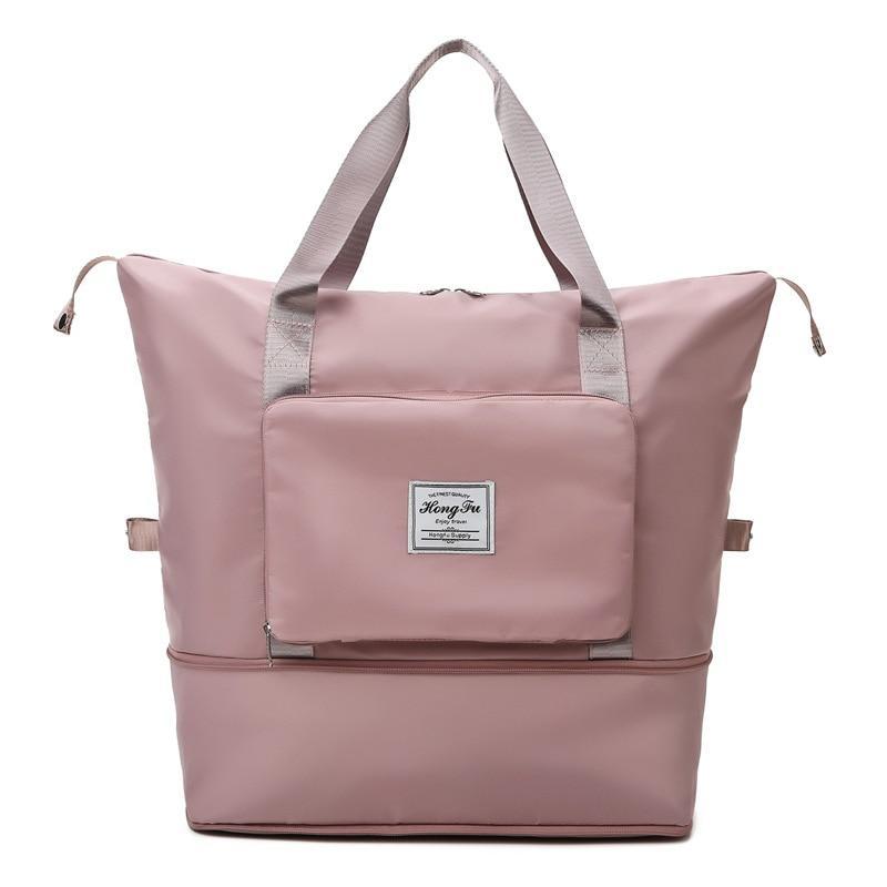 HongFu | Faltbare wasserdichte Reisetasche