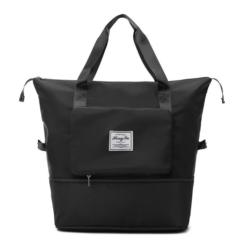 HongFu | Faltbare wasserdichte Reisetasche