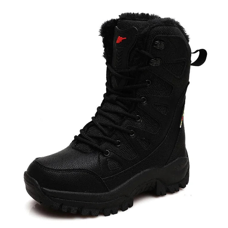Wasserdichte taktische Stiefel - Wandern & Outdoor