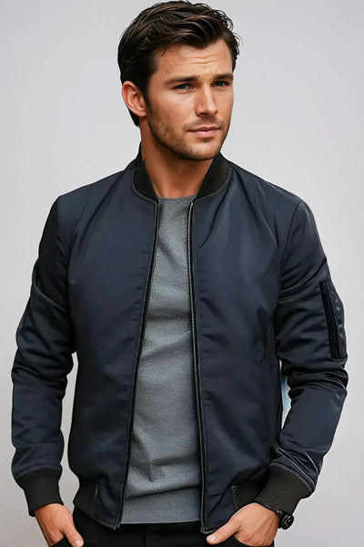 Blast Bomberjacke Stylische und warme Bomberjacke