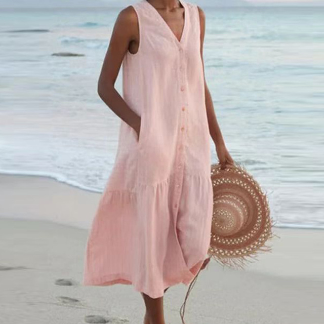 Celi - Elegantes Sommerkleid