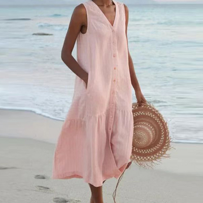 Celi - Elegantes Sommerkleid