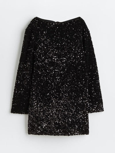 Adank - Kleid mit Fliege