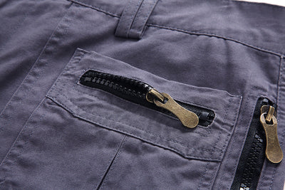Strapazierfähige taktische Shorts für Männer, ideal für Outdoor-Aktivitäten und Wanderungen