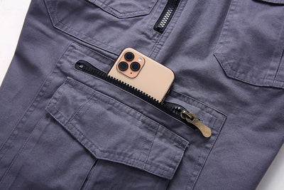 Strapazierfähige taktische Shorts für Männer, ideal für Outdoor-Aktivitäten und Wanderungen