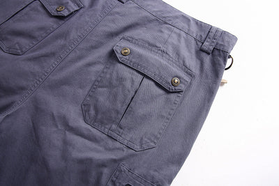 Strapazierfähige taktische Shorts für Männer, ideal für Outdoor-Aktivitäten und Wanderungen