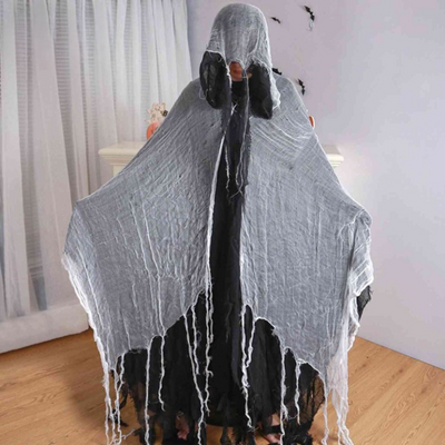 ShadowReap Cape | Halloween-Kostüm, leicht und gruselig