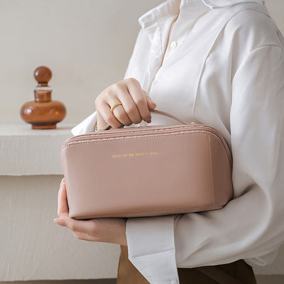 Makeup Reisetasche | Kulturtasche Dame