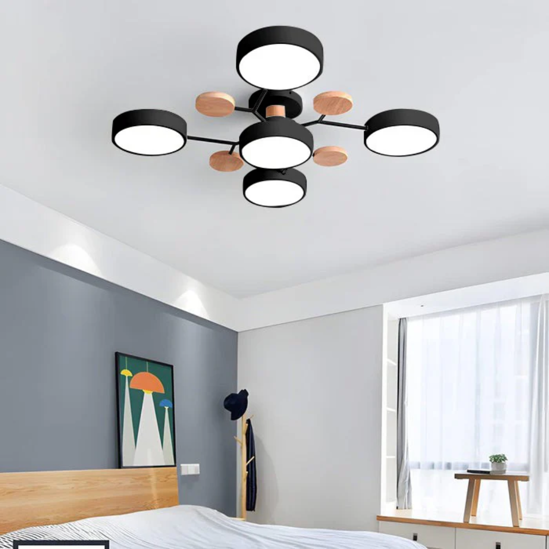 Clio - Moderne Ronde LED Plafondlampe