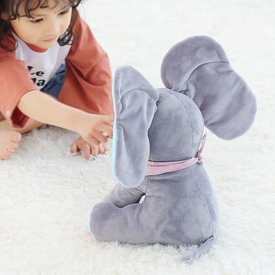 Sing und spiel Elefant Plüschtiere