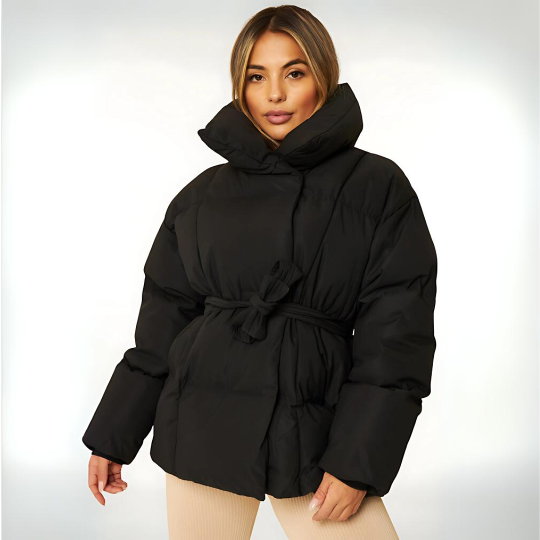 Elisa - Warme Daunenjacke für Damen