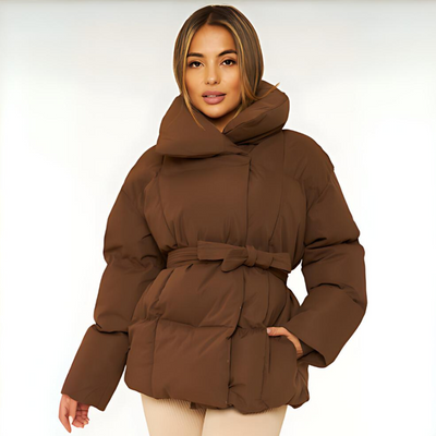 Elisa - Warme Daunenjacke für Damen