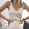Lila - Elegantes Damen-Top