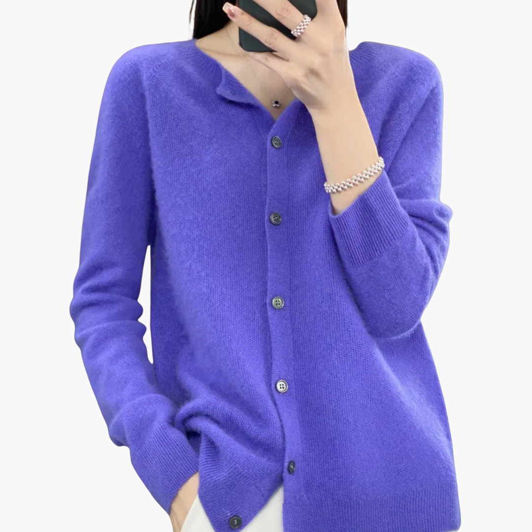 Strickjacke für Frauen