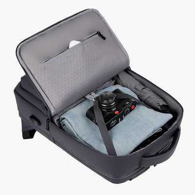 Anspruchsvoller wasserdichter Laptop-Profi-Rucksack
