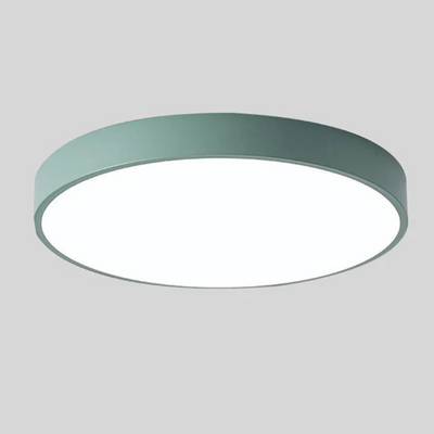 Delos - Skandinavische LED-Deckenleuchte aus Holz