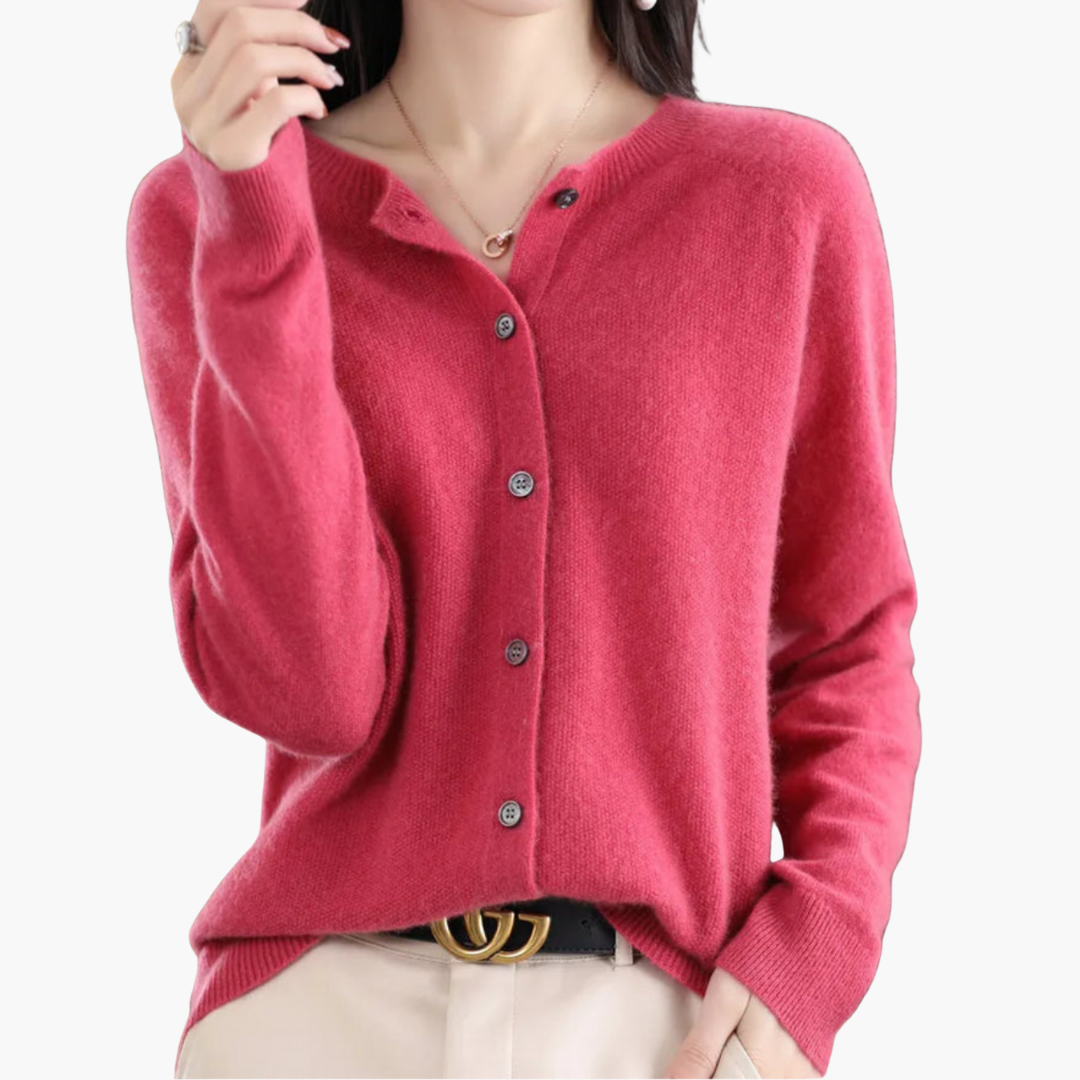 Strickjacke für Frauen