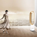 16-Zoll-Ventilator ohne Lamellen mit Fernbedienung