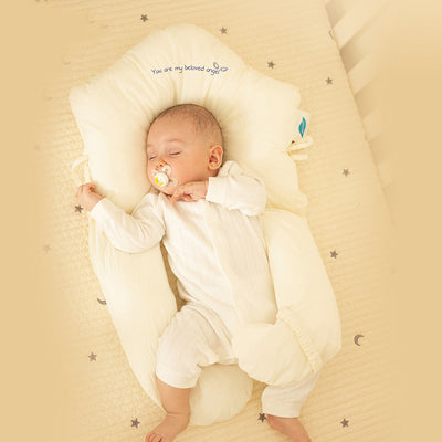 Antibakterielles Umarmungskissen für Babys