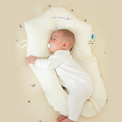 Antibakterielles Umarmungskissen für Babys